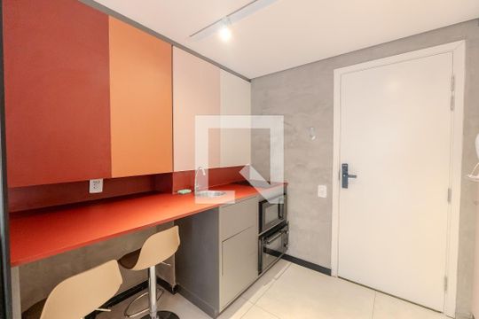Apartamento à venda com 1 quarto, 38m² em Bela Vista, São Paulo