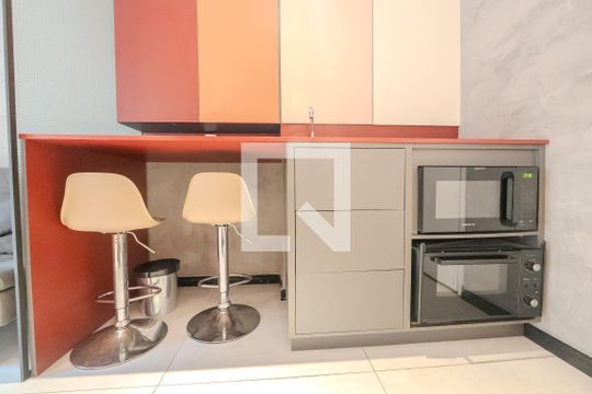 Apartamento à venda com 1 quarto, 38m² em Bela Vista, São Paulo