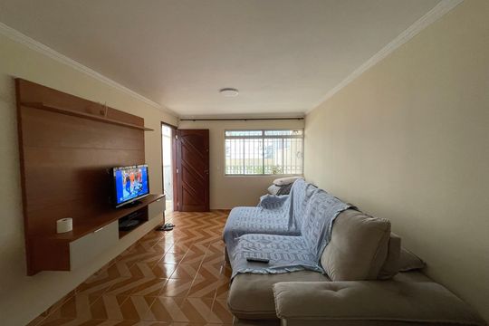 Sala de casa à venda com 3 quartos, 210m² em Rio Pequeno, São Paulo