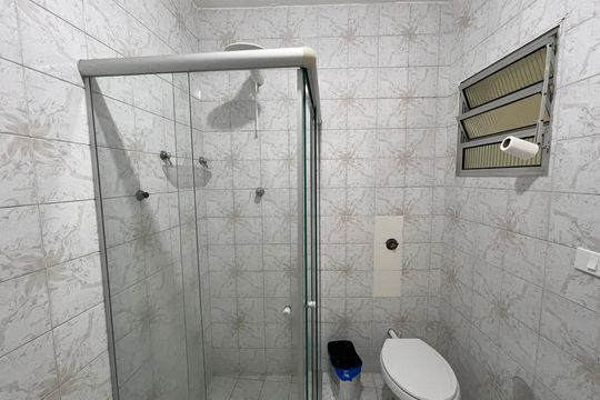 Banheiro 3 de casa à venda com 3 quartos, 210m² em Rio Pequeno, São Paulo