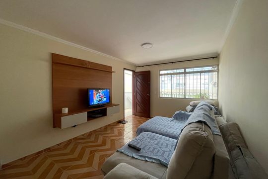 Sala de casa à venda com 3 quartos, 210m² em Rio Pequeno, São Paulo
