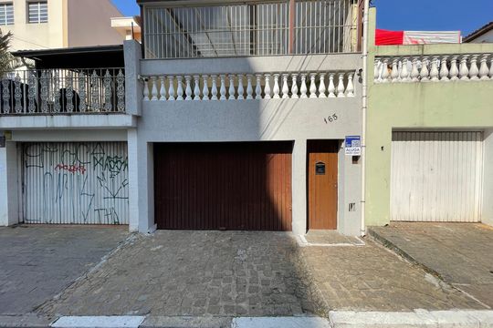 Fachada de casa à venda com 3 quartos, 210m² em Rio Pequeno, São Paulo