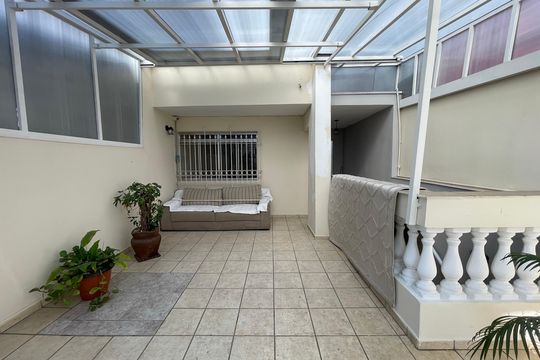 Varanda de casa à venda com 3 quartos, 210m² em Rio Pequeno, São Paulo