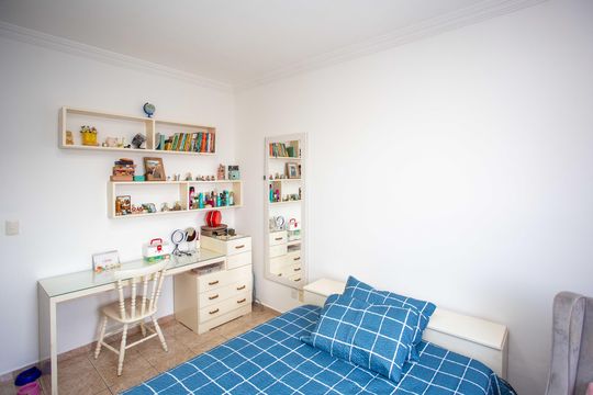 Quarto 1 de casa à venda com 3 quartos, 500m² em Conceição, Diadema