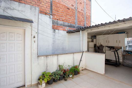 Área comum de casa à venda com 3 quartos, 500m² em Conceição, Diadema