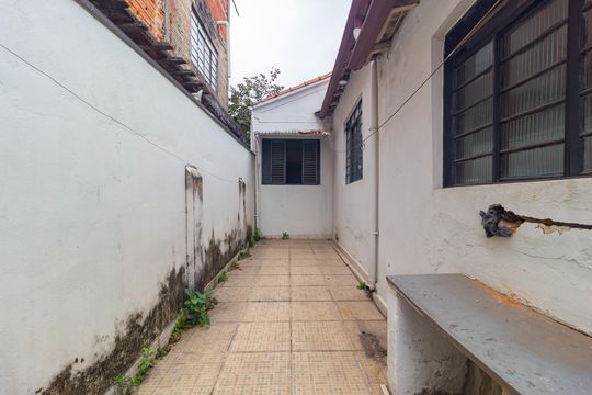 Quintal de casa à venda com 3 quartos, 210m² em Alto da Mooca, São Paulo