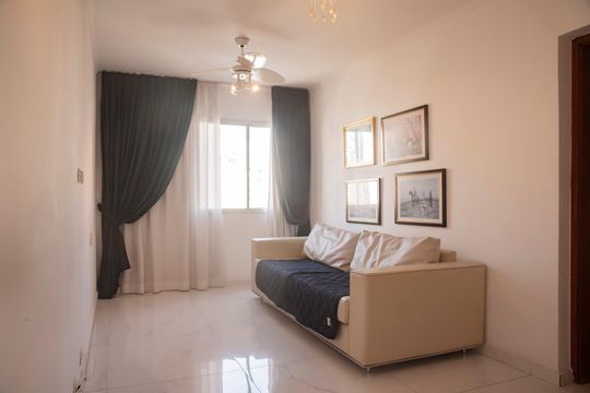Apartamento à venda com 2 quartos, 80m² em Vila Clementino, São Paulo