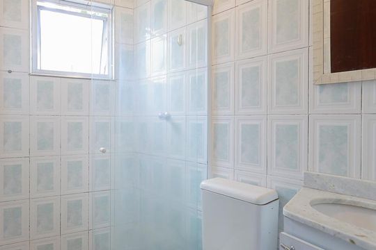 Banheiro da Suíte de casa à venda com 2 quartos, 226m² em Tucuruvi, São Paulo