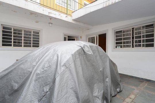 Garagem de casa à venda com 2 quartos, 226m² em Tucuruvi, São Paulo