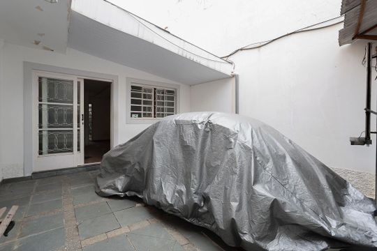 Garagem de casa à venda com 2 quartos, 226m² em Tucuruvi, São Paulo