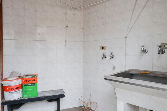 Área de serviço de casa à venda com 2 quartos, 226m² em Tucuruvi, São Paulo