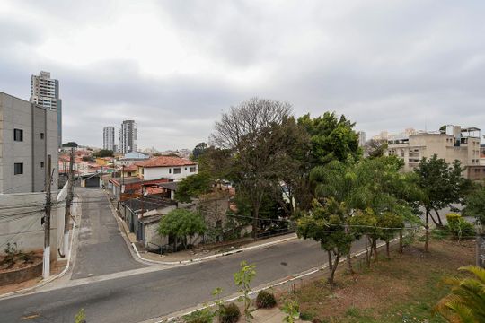Vista do Terraço de casa à venda com 2 quartos, 226m² em Tucuruvi, São Paulo