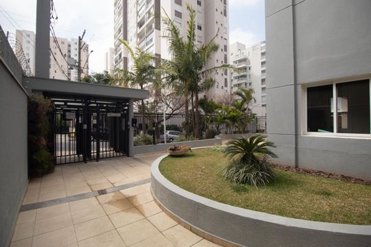 Área Comum de apartamento à venda com 3 quartos, 120m² em Vila Mazzei, São Paulo