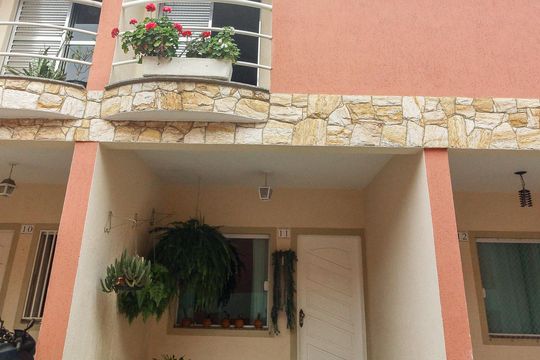 Área comum de casa de condomínio para alugar com 2 quartos, 55m² em Penha de França, São Paulo