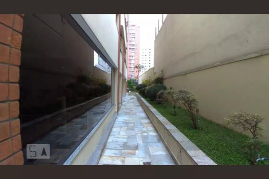 Área comum de apartamento para alugar com 2 quartos, 200m² em Vila Monte Alegre, São Paulo