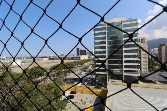 Quarto 1 - Vista de apartamento para alugar com 4 quartos, 135m² em Barra da Tijuca, Rio de Janeiro