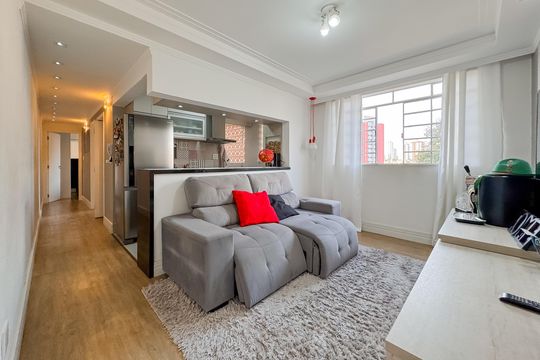 Apartamento para alugar com 2 quartos, 59m² em Chácara Inglesa, São Paulo