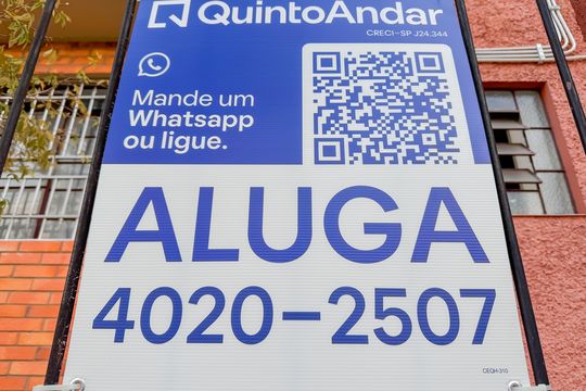 CEQH-310 de apartamento para alugar com 2 quartos, 59m² em Chácara Inglesa, São Paulo