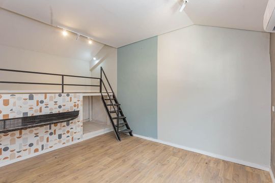 Studio de apartamento para alugar com 1 quarto, 33m² em Aclimação, São Paulo