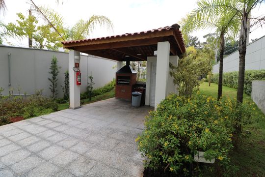 Área comum - Churrasqueira de apartamento à venda com 2 quartos, 54m² em Jardim Vila Formoza, São Paulo