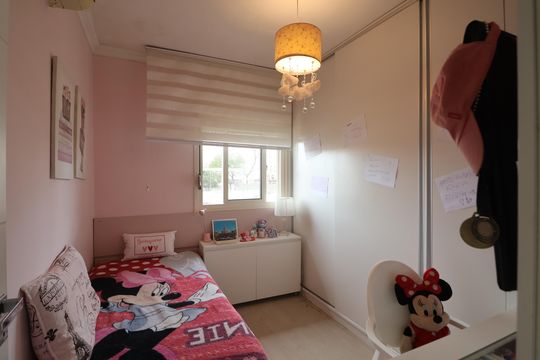 Quarto 1 de casa de condomínio à venda com 3 quartos, 120m² em Fátima, Canoas