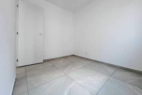 Quarto 2 de apartamento à venda com 2 quartos, 37m² em Vila Independencia, São Paulo