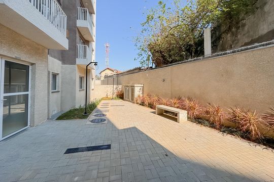 Área comum de apartamento à venda com 2 quartos, 37m² em Vila Independencia, São Paulo