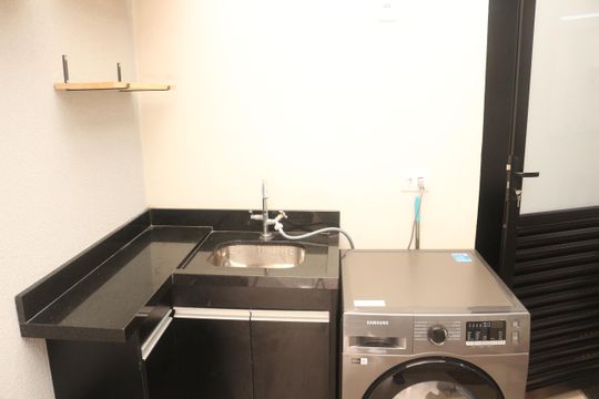 Área de Serviço de apartamento à venda com 2 quartos, 86m² em Boa Vista, São Caetano do Sul