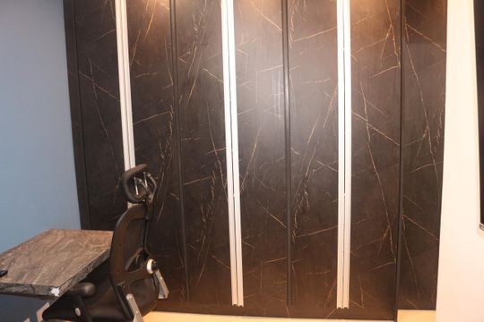 Suíte 1 de apartamento à venda com 2 quartos, 86m² em Boa Vista, São Caetano do Sul