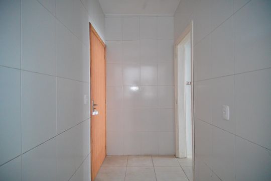 Área de Serviço de apartamento para alugar com 1 quarto, 74m² em Centro, Novo Hamburgo
