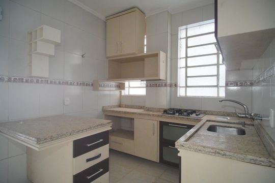 Cozinha de apartamento para alugar com 1 quarto, 74m² em Centro, Novo Hamburgo