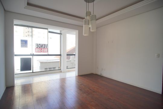 Sala de apartamento para alugar com 1 quarto, 74m² em Centro, Novo Hamburgo