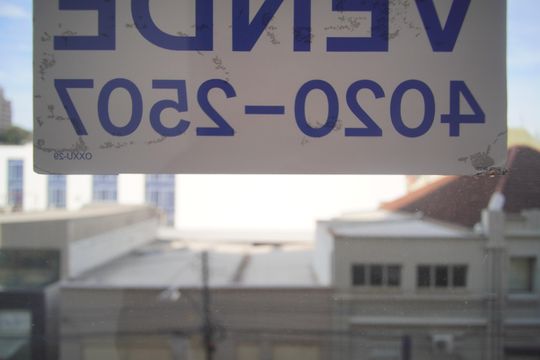 Placa de apartamento para alugar com 1 quarto, 74m² em Centro, Novo Hamburgo