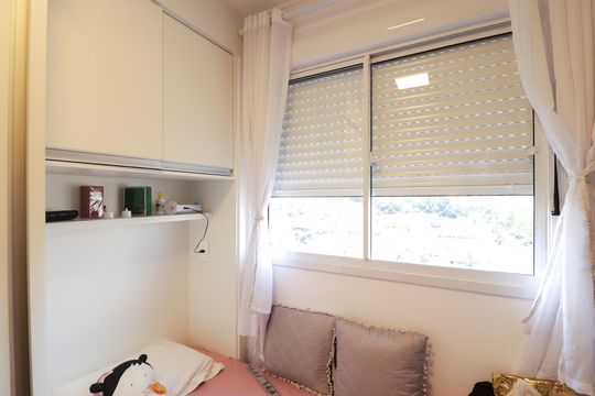 Quarto 2 de apartamento à venda com 2 quartos, 58m² em Imirim, São Paulo