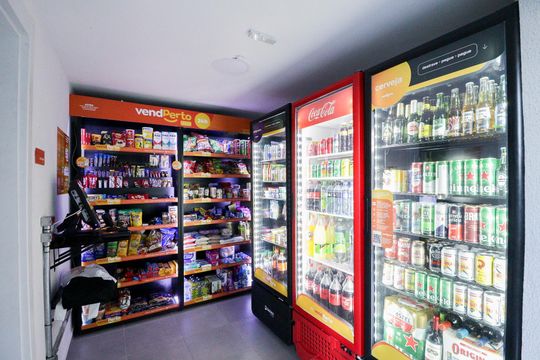 Área comum de apartamento à venda com 2 quartos, 58m² em Imirim, São Paulo