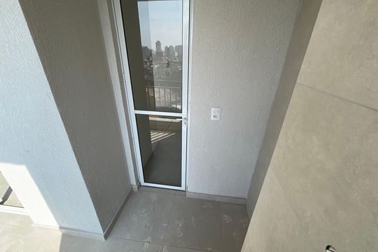 Área de Serviço de apartamento à venda com 2 quartos, 50m² em Vila Augusta, Guarulhos