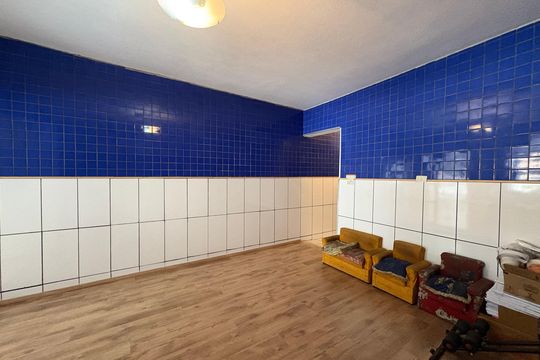 Sala de casa à venda com 3 quartos, 302m² em Parque Itrapoã, Santo André