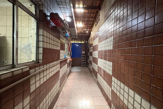 Área de Serviço de casa à venda com 3 quartos, 302m² em Parque Itrapoã, Santo André