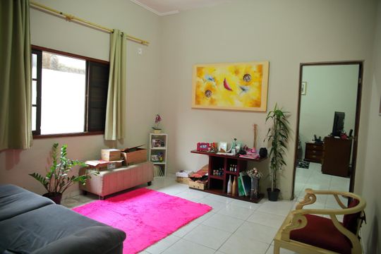 Sala de casa à venda com 1 quarto, 308m² em Vila Goncalves, São Bernardo do Campo
