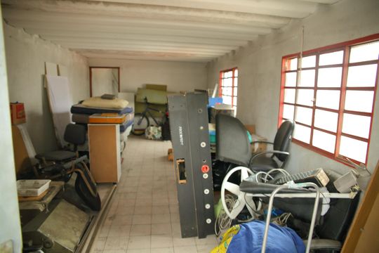 Depósito de casa à venda com 1 quarto, 308m² em Vila Goncalves, São Bernardo do Campo