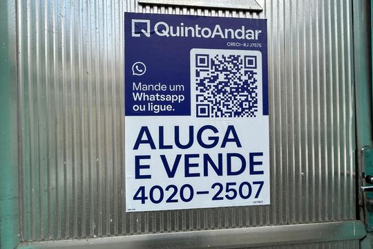Placa UCYM-5 de casa à venda com 5 quartos, 180m² em Todos Os Santos, Rio de Janeiro