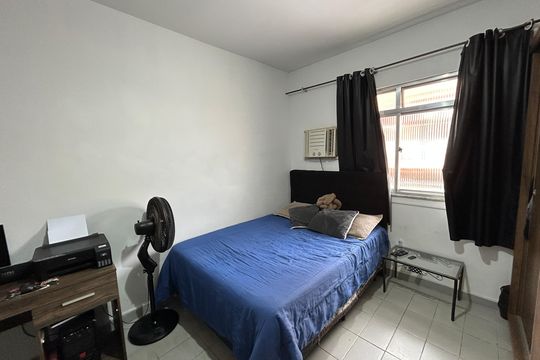 Suíte casa 2 de casa à venda com 5 quartos, 180m² em Todos Os Santos, Rio de Janeiro