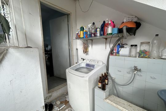 Área de Serviço casa 2 de casa à venda com 5 quartos, 180m² em Todos Os Santos, Rio de Janeiro