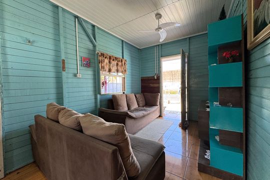 Casa para alugar com 1 quarto, 45m² em Campina, São Leopoldo