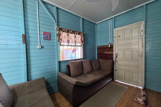 Sala de casa para alugar com 1 quarto, 45m² em Campina, São Leopoldo