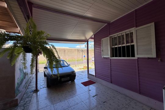 Área comum de casa para alugar com 1 quarto, 45m² em Campina, São Leopoldo