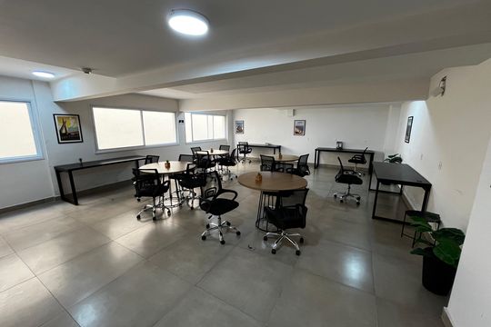 Área comum  de apartamento à venda com 1 quarto, 33m² em Santana, São Paulo