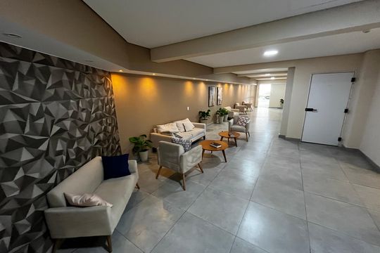 Área comum  de apartamento à venda com 1 quarto, 33m² em Santana, São Paulo