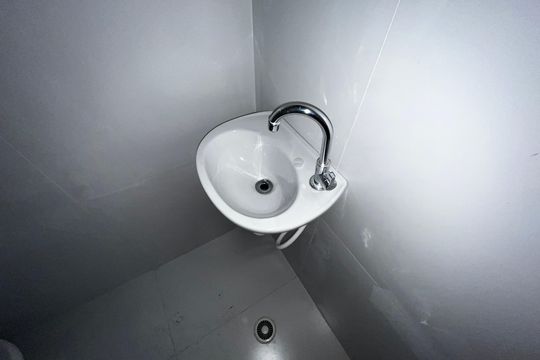 Banheiro de apartamento à venda com 1 quarto, 33m² em Santana, São Paulo