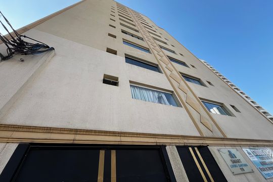 Fachada de apartamento à venda com 1 quarto, 33m² em Santana, São Paulo